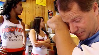 Hooters Undercover Boss Witnesses The Most Disrespectful Moment EVER [upl. by Brita256]