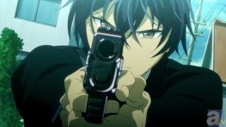 Black Bullet Episode 1 The Last Hope Review [upl. by Therron]