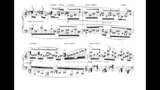 Ligeti Etude No 5 quotArcenCielquot [upl. by Edva]