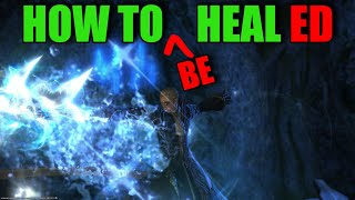 FFXIV How to BE Healed [upl. by Nikos]