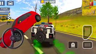 AT Gaming  Police Drift Car Driving Simulator Game Pickle  2024 [upl. by Rosenbaum]