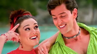 Haila Haila Hua Hua 4K Koi Mil Gaya  Preity Zinta Hrithik Roshan  Alka Yagnik Udit Narayan❤️ [upl. by Eedna]