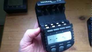 AAAAA Battery Charger Review [upl. by Nelrac]