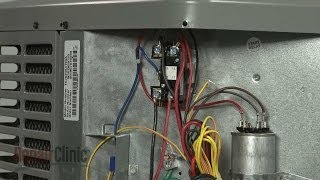 York Central Air Conditioning Replace Contactor S102427531000 [upl. by Atilef666]