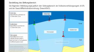 Prüfungsfragen Sportbootführerschein See Fragenkatalog Prüfung  wwwsbfs24com [upl. by Timus]