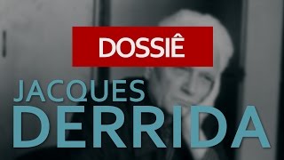 DOSSIÊ CULT195  Jacques Derrida [upl. by Masterson]