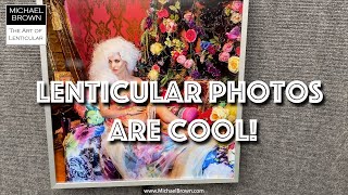 Printing Lenticular Photos The Coolest Way to Bring Your Pictures to Life [upl. by Gainor24]