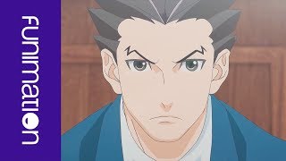 Ace Attorney Season One  Official Trailer Own It Now [upl. by Oremar]