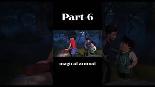 ye creature show karenga apni powersmovie explain in hindi [upl. by Sacken296]