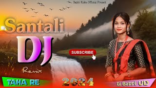 New Santali Dj Song 2024  Tikin Situng Bera Re  New Santali Video Dj Song  DJ BKH Remix [upl. by Ahsiya]