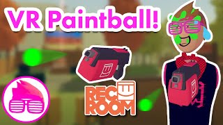 Paintball Is So Much Fun  Rec Room [upl. by Onil]