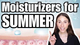 BEST Lightweight Moisturizer For Summer [upl. by Brenn]