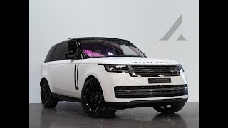 Range Rover Autobiography D350  Walkaround [upl. by Massimiliano]