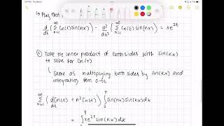 MATH271 Video Series Part 1  BVPs 1 to 7 1 [upl. by Stubbs]