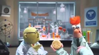 New Warburtons Muppets advert [upl. by Reiter]