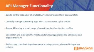 API Catalog  Why API Manager is so important [upl. by Genevra330]