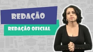 Redação Oficial para concursos públicos [upl. by Eydie]