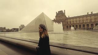 TRAVEL GOPRO  Paris  The Chainsmokers [upl. by Winslow856]