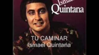 Tu Caminar  Ismael Quintana [upl. by Odnalo]