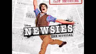 Newsies Original Broadway Cast Recording  5 Thats Rich [upl. by Enilamme]