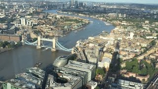 Observation Deck  London Heathrow Plane Spotting 🇬🇧  LHR Airport panoramic view Terminal 4 [upl. by Wollis882]