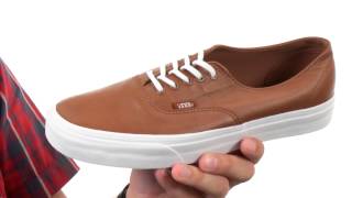 Vans Scotchgard® Authentic Decon SKU8555004 [upl. by Kafka719]