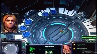 Nvidia GeForce FX 5900 Runs StarCraft 2 [upl. by Oemac180]