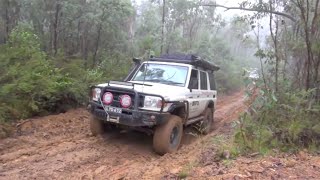 76 Series LandCruiser HighCountry Australia 2014  Kaito [upl. by Gilberto]