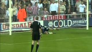 Classic Match Sunderland 3 Burnley 2 [upl. by Elpmet666]