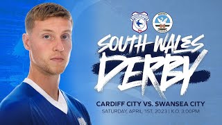 swansea vs cardiff city wales derby championship watchalong [upl. by Godfrey760]