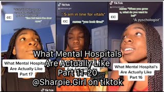 What Mental Hospitals Are Actually Like Part 1120 [upl. by Brandtr]