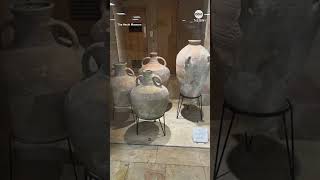 4yearold boy accidentally smashes 3500yearold Bronze Age jar at museum [upl. by Adnac346]