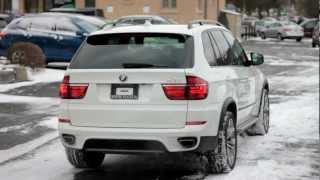 2011 BMW X5 xDrive 50i  Village Luxury Cars Toronto [upl. by Omiseno]