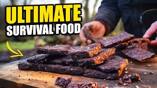 Making Pemmican  The Ultimate Food for Survival [upl. by Yaras]