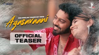 AGASAVAANI Music Video Teaser  Havoc Brothers  Kathe İlle Pathukalam [upl. by Schurman288]