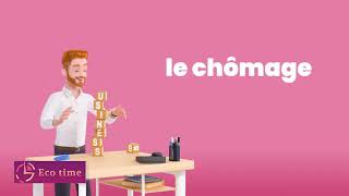 Le Chômage شرح مبسط بالدارجة [upl. by Meyer949]