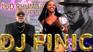 DJ FINIC LUO RHUMBA FIESTA [upl. by Naraa]