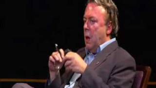 Hitchens the universe doesnt need a designer [upl. by Onia]