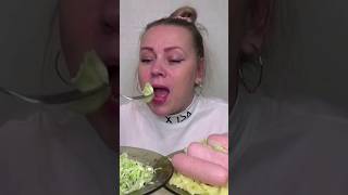 мукбанг макароны с сосисками мукбангмакароныссосисками mukbang еда eatingshow мукбанг [upl. by Aitan467]