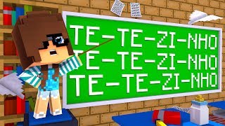 RAFA VIROU MINHA PROFESSORA NO MINECRAFT PÉSSIMO [upl. by Ruddie]