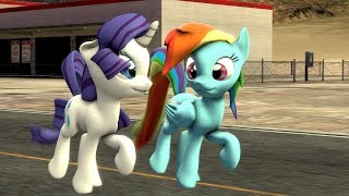 MLP Recap of The End in Friend V2 [upl. by Nirrat]