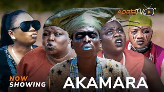 Akamara Latest Yoruba Movie 2023 Drama Wunmi Toriola  Apa Temitope Adedapo  Sidi Tosin Olaniyan [upl. by Gettings244]