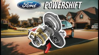 Worst Transmission in History The Ford Powershift DCT Story [upl. by Richy]