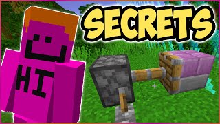 Simple Minecraft Tricks To Make You Better  camman18 compilation [upl. by Derinna]