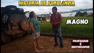 BR230 EP78 HISTORIA DE FORDLÂNDIA [upl. by Anitnahs611]