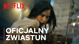 Rebel Moon – część 1 Dziecko ognia  Oficjalny zwiastun  Netflix [upl. by Arin]