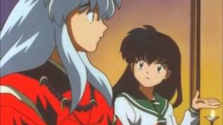 Inuyashas thinking about a dinner with Sesshomaru [upl. by Nollie]