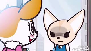 Aggretsuko quotSingles Nightquot  FANDUB [upl. by Eralc]