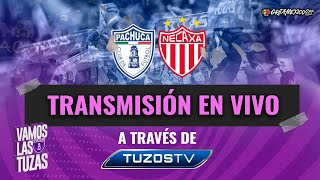 Pachuca vs Necaxa Femenil Jornada 17 [upl. by Roxi]