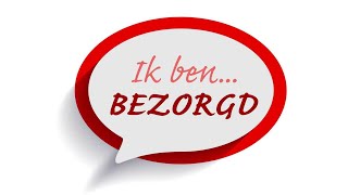 Ik ben BEZORGD  EvenStil  podcast ds J IJsselstein [upl. by Sidon413]